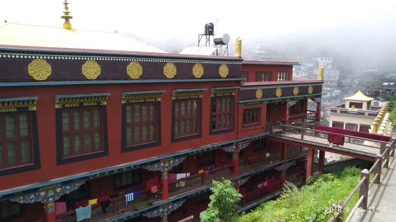 Tibet Homestay Rishop ภายนอก รูปภาพ