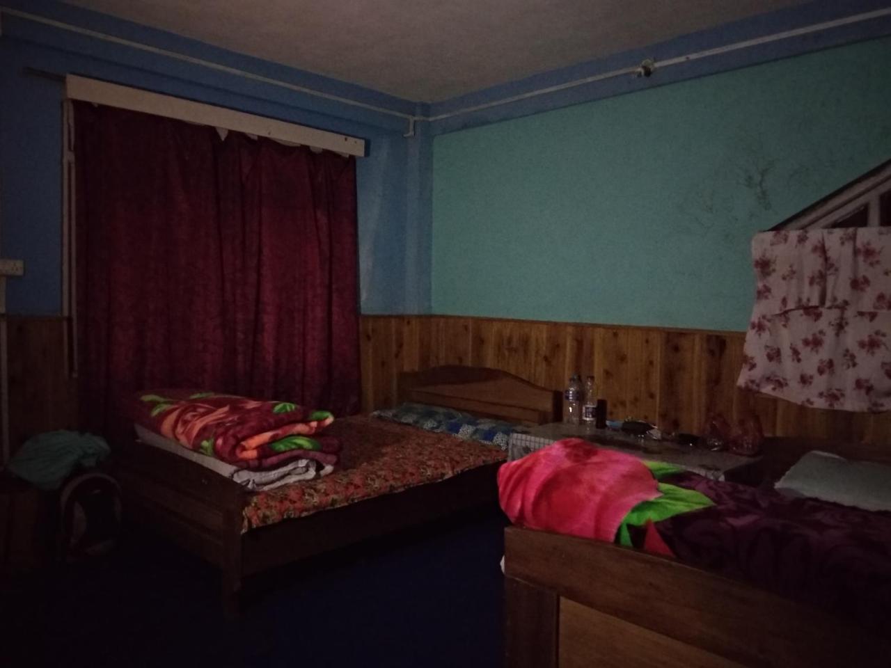 Tibet Homestay Rishop ภายนอก รูปภาพ
