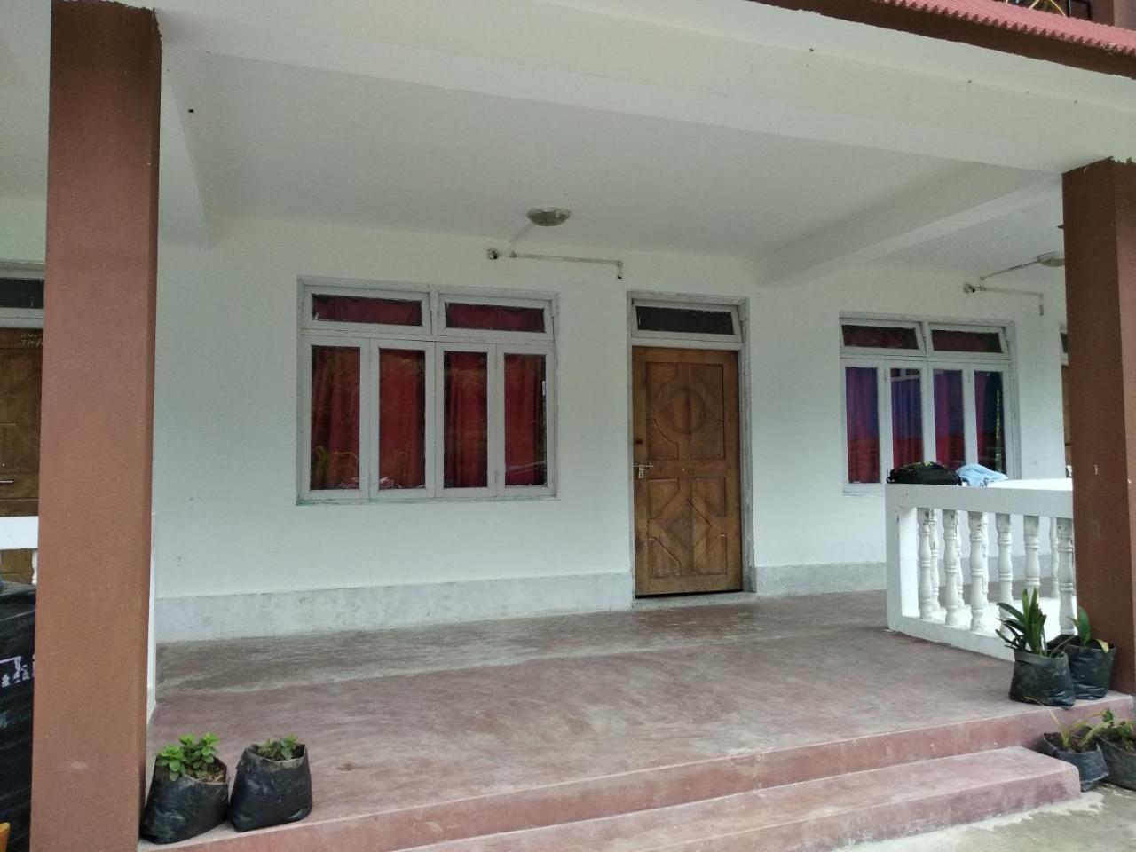 Tibet Homestay Rishop ภายนอก รูปภาพ