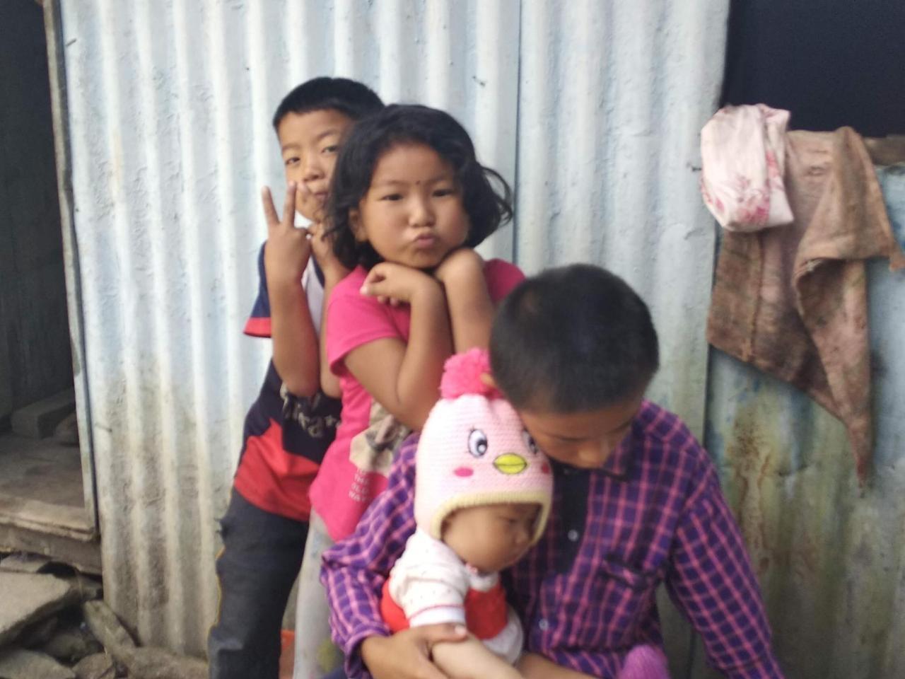Tibet Homestay Rishop ภายนอก รูปภาพ