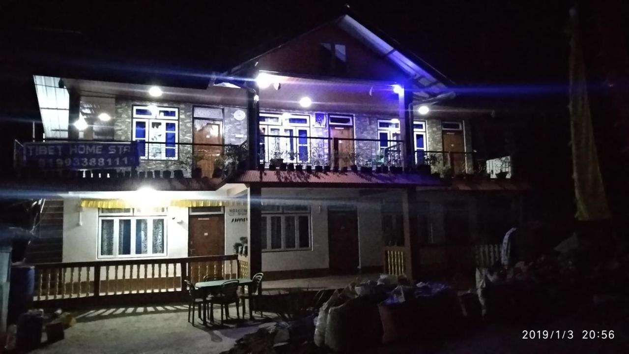 Tibet Homestay Rishop ภายนอก รูปภาพ