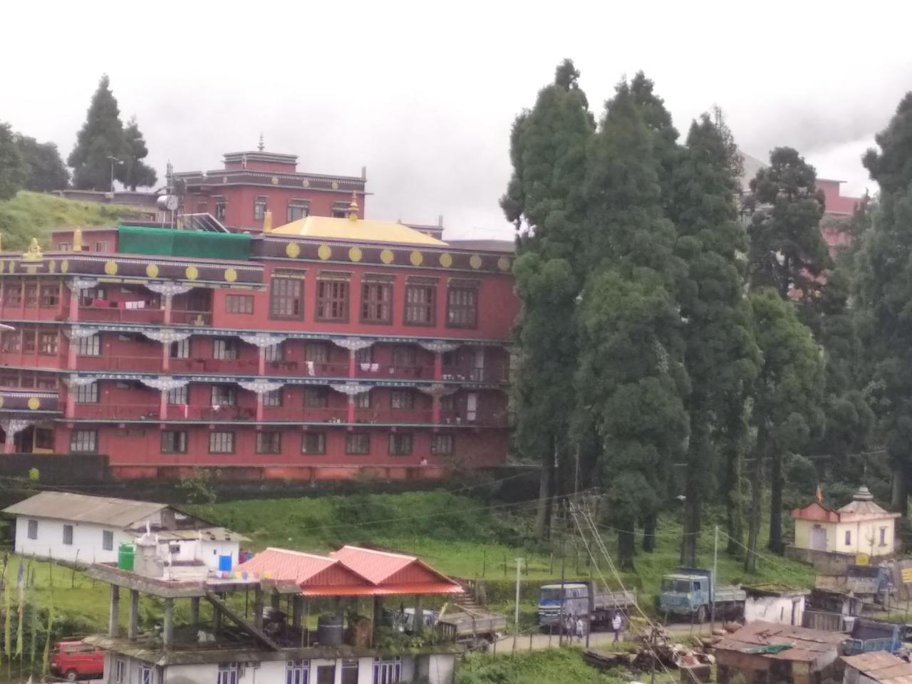 Tibet Homestay Rishop ภายนอก รูปภาพ