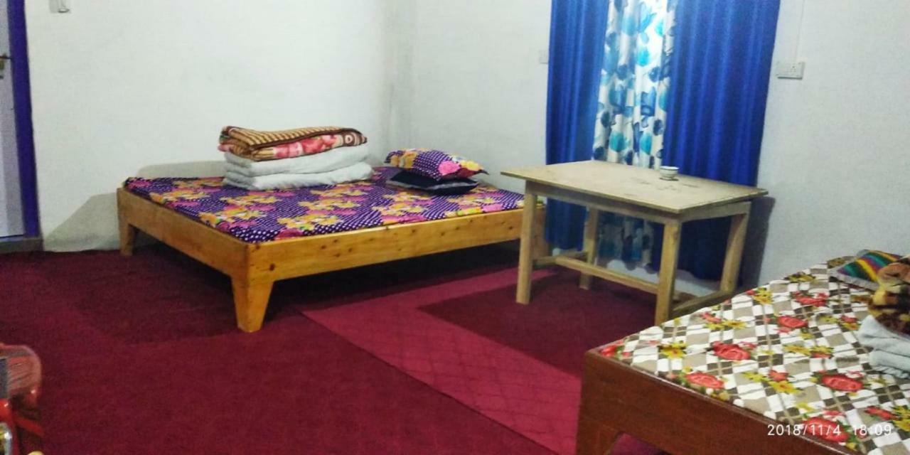 Tibet Homestay Rishop ภายนอก รูปภาพ