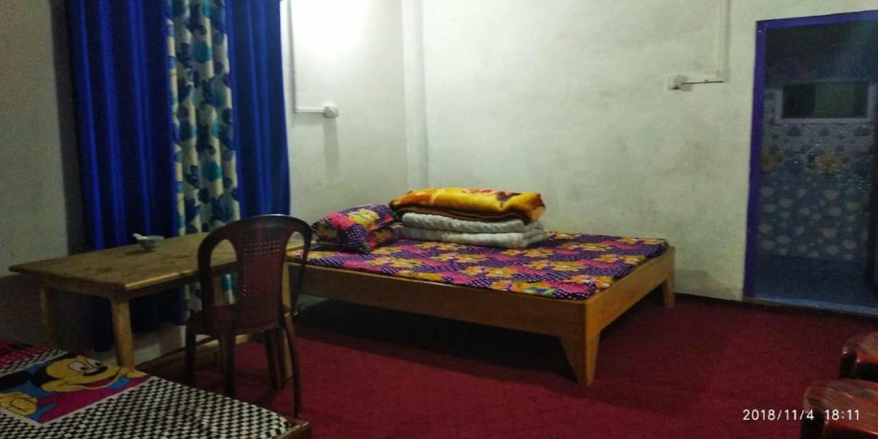 Tibet Homestay Rishop ภายนอก รูปภาพ