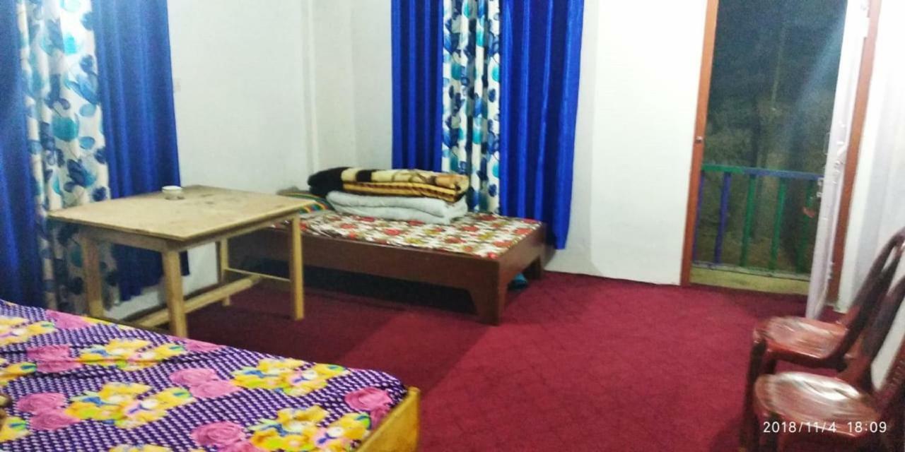 Tibet Homestay Rishop ภายนอก รูปภาพ