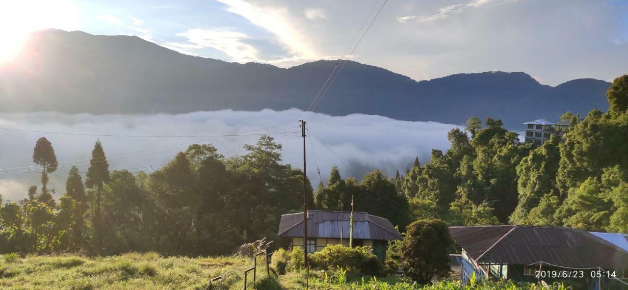 Tibet Homestay Rishop ภายนอก รูปภาพ