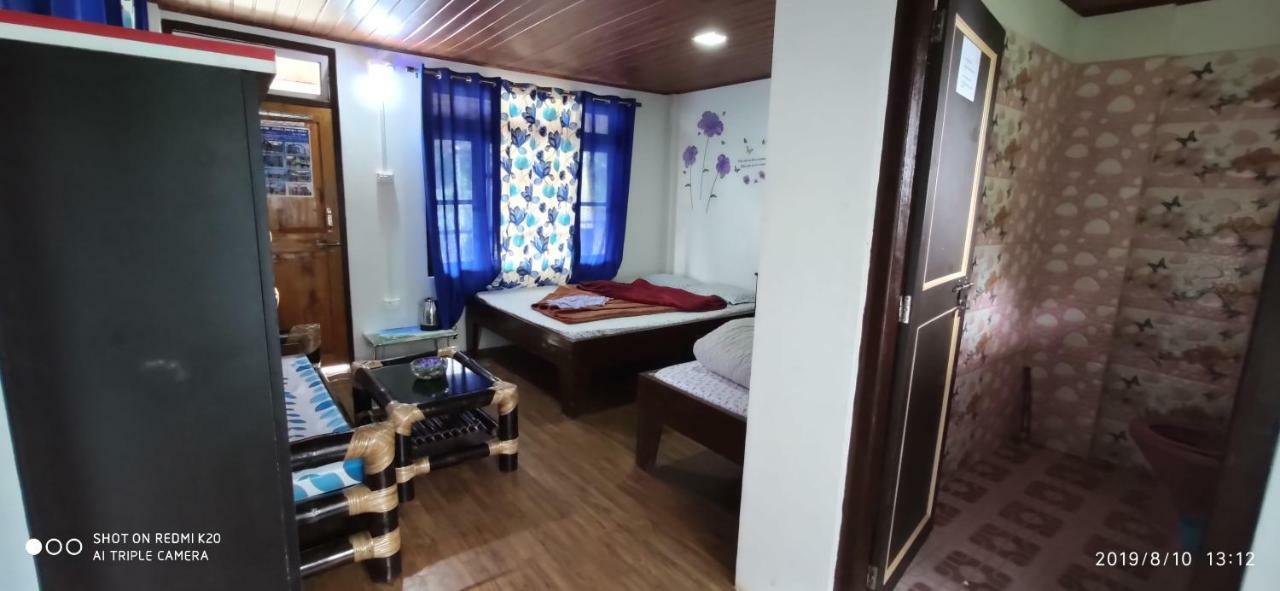 Tibet Homestay Rishop ภายนอก รูปภาพ
