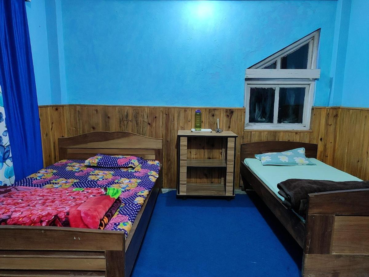 Tibet Homestay Rishop ภายนอก รูปภาพ