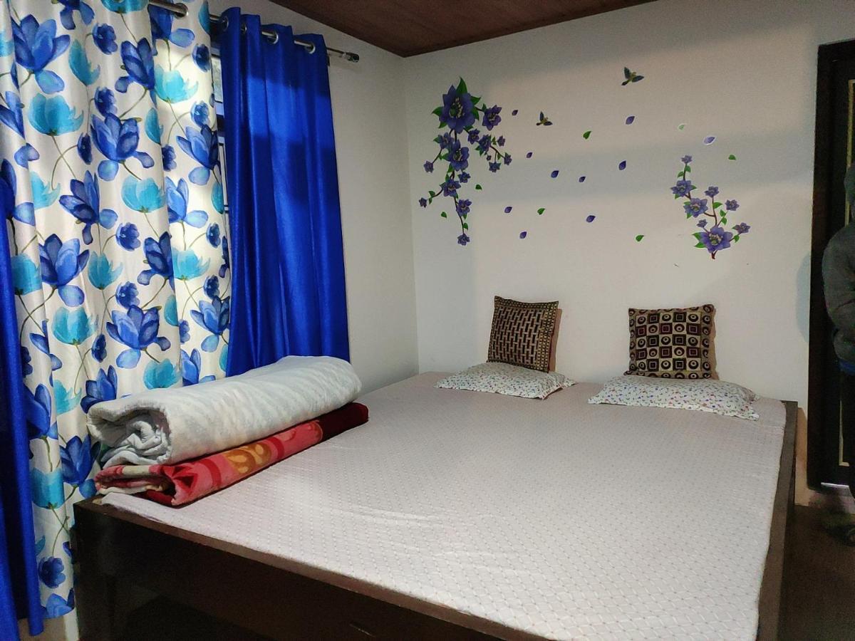 Tibet Homestay Rishop ภายนอก รูปภาพ