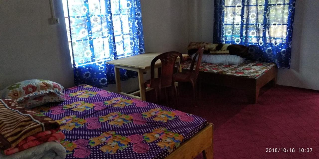 Tibet Homestay Rishop ภายนอก รูปภาพ