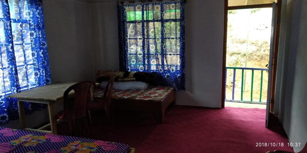 Tibet Homestay Rishop ภายนอก รูปภาพ
