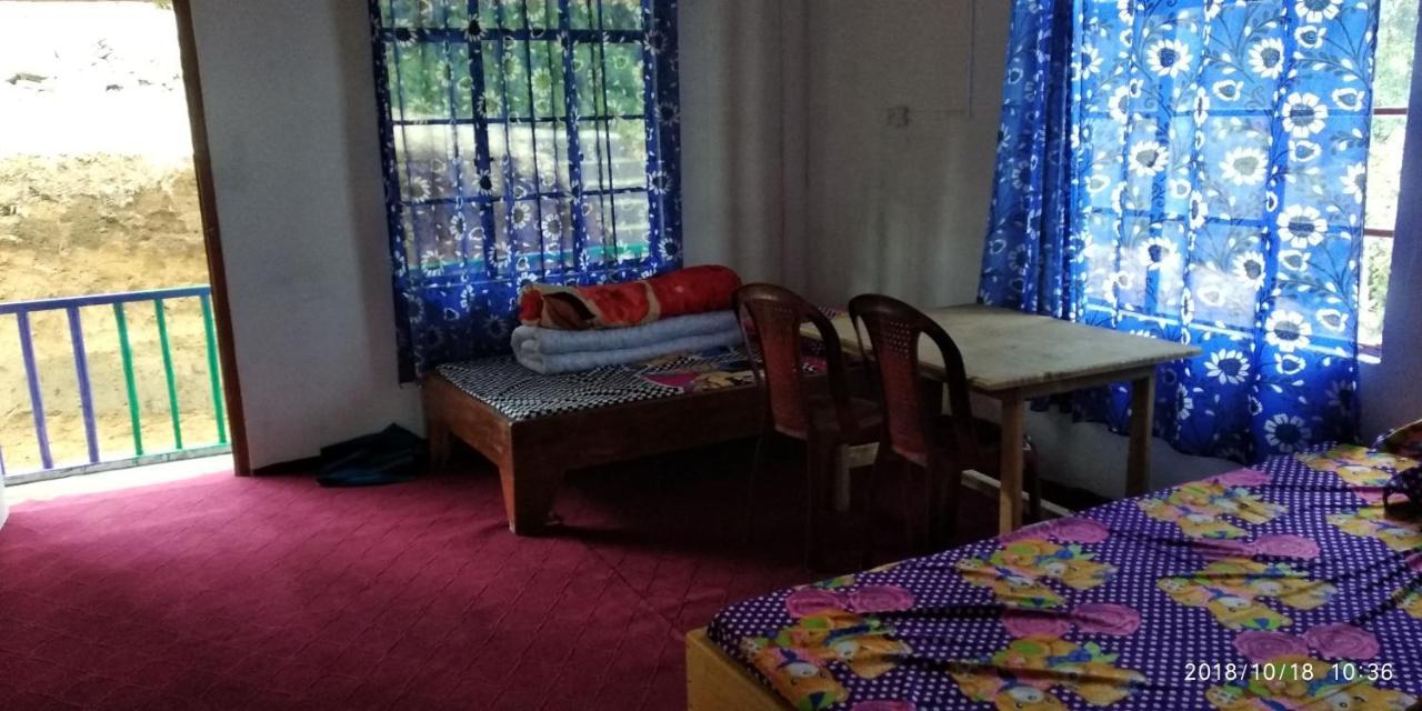 Tibet Homestay Rishop ภายนอก รูปภาพ