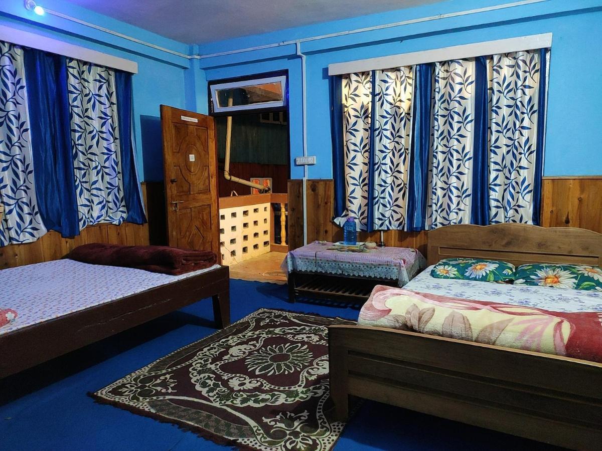 Tibet Homestay Rishop ภายนอก รูปภาพ